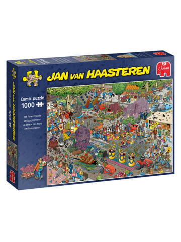 Jumbo 1000-częściowe puzzle - 12+