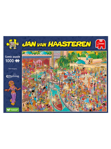 Jumbo 1.000tlg. Puzzle "Jan van Haasteren - Fata Morgana Efteling" - ab 12 Jahren