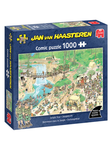 Jumbo 1000-delige puzzel "Jan van Haasteren - NK Championship TBD" - vanaf 12 jaar