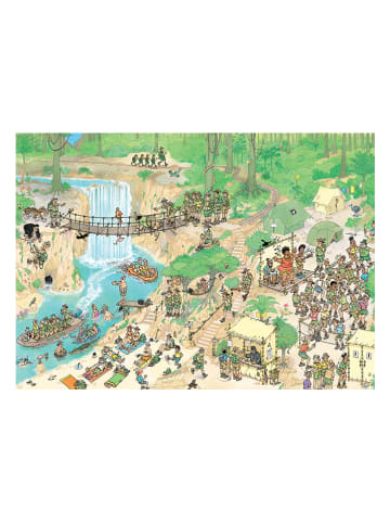 Jumbo 1000-częściowe puzzle - 12+