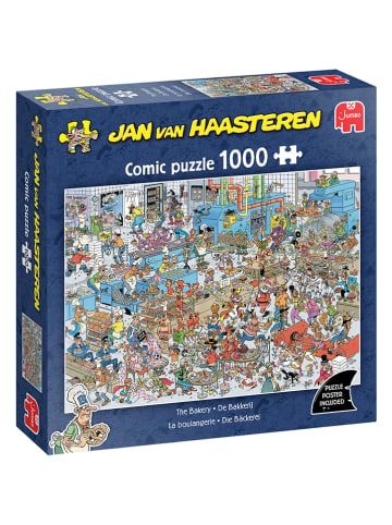 Jumbo 1000-częściowe puzzle - 12+