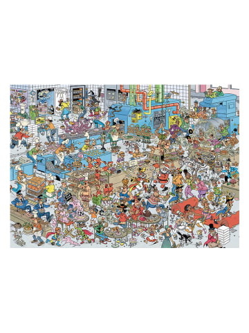 Jumbo 1000-częściowe puzzle - 12+