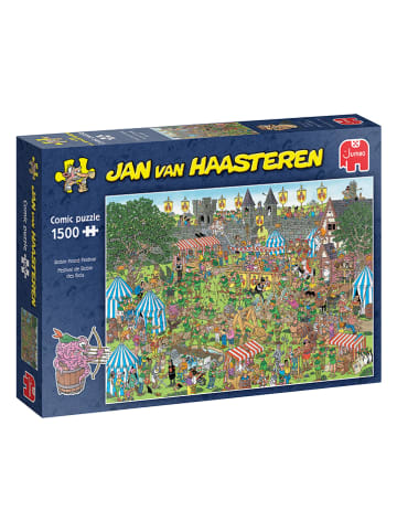 Jumbo 1500-częściowe puzzle - 12+