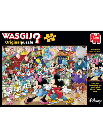 Jumbo 1000-częściowe puzzle - 12+