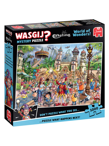 Jumbo 1000-delige puzzel "Wasgij Mystery 24 - Efteling" - vanaf 12 jaar