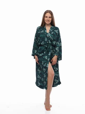 Lullalove Kimono in Grün