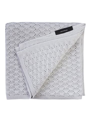 Lullalove Kocyk w kolorze szarym