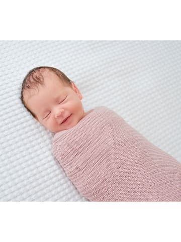 Lullalove Decke in Pink