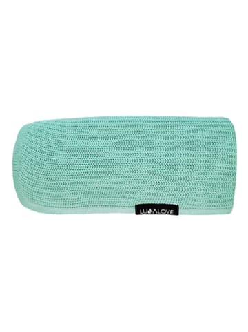 Lullalove Decke in Grün