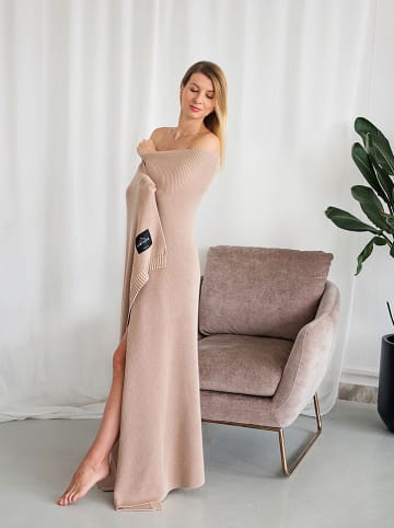 Lullalove Decke in Beige