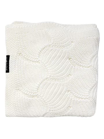 Lullalove Kocyk w kolorze kremowym