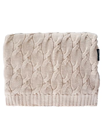 Lullalove Woll-Decke in Beige