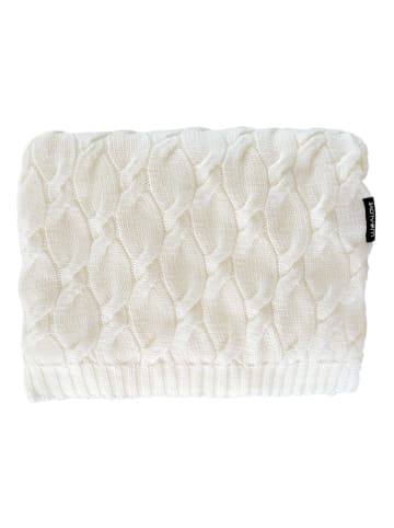 Lullalove Woll-Decke in Creme