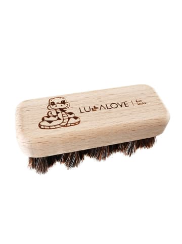 Lullalove Körperbürste in Beige