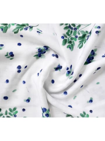 Lullalove 2-częściowy zestaw w kolorze beżowo-białym