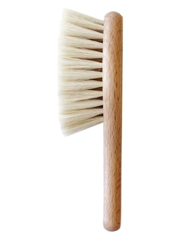 Lullalove Haarbürste in Natur