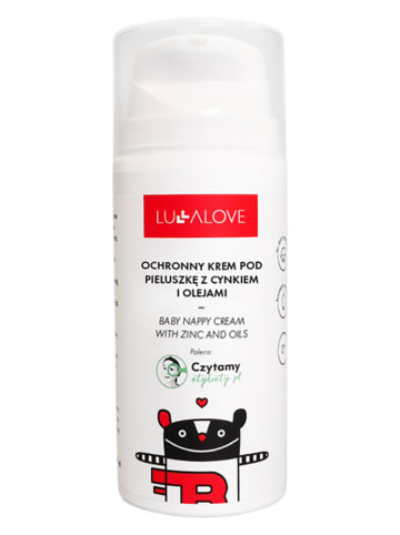 Lullalove Krem przeciw otarciom - 100 ml