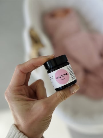 Lullalove Lanolinbalsam - 30 ml