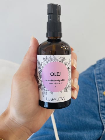 Lullalove Mandelöl - 100 ml