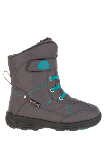 Kamik Winterboots "Snowman" in Grau