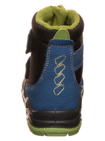 Primigi Boots zwart/donkerblauw