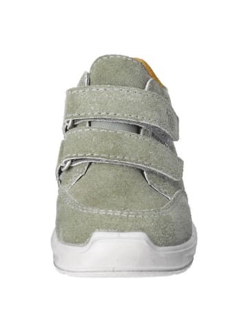 PEPINO Leder-Boots "Kian-S" in Khaki