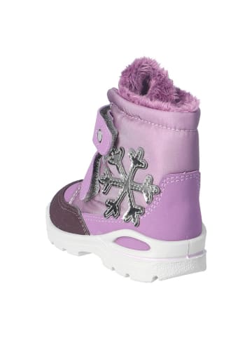 PEPINO Winterboots "Maddison-S" in Lila