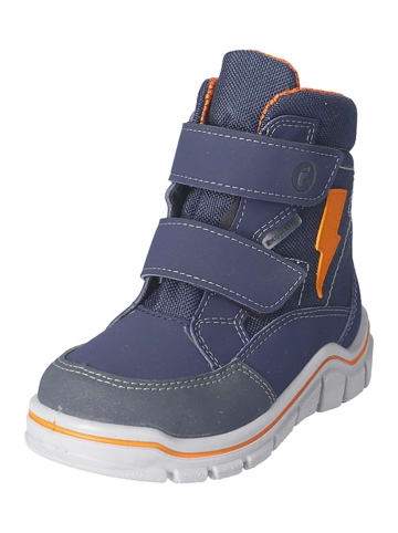 Ricosta Boots "Bedro S" donkerblauw