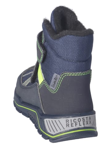 Ricosta Boots "Gabris" donkerblauw