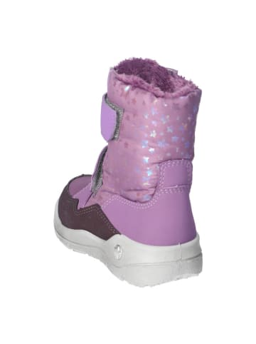 Ricosta Winterboots "Loni-S" in Lila