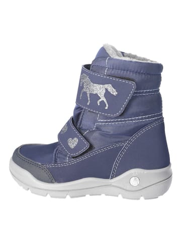 Ricosta Winterboots "Lene-S" donkerblauw