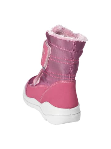 Ricosta Winterboots "Lene-S" in Pink