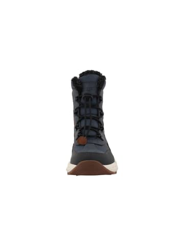 Kappa Winterboots "Nadjo" donkerblauw/bruin