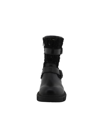 Lurchi Boots "Editha" zwart