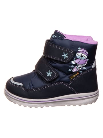 Richter Shoes Winterboots "Freestyle" in Lila