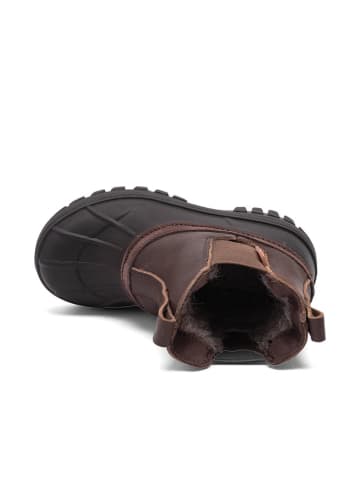 bisgaard Boots ''Blake'' bruin/zwart