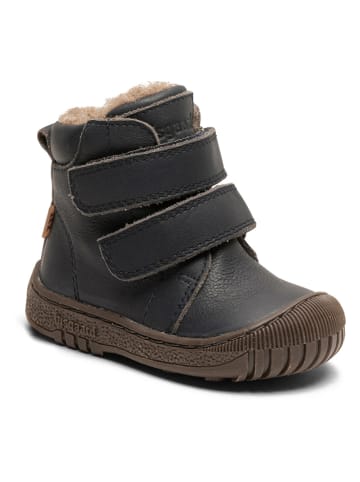 bisgaard Winterboots in Dunkelblau