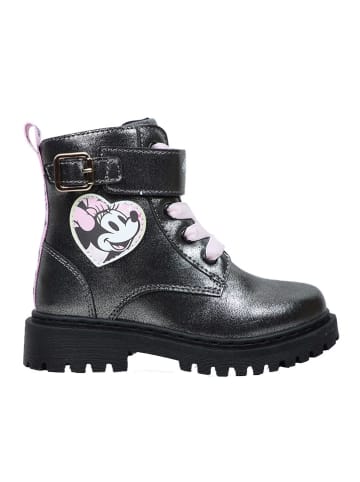 Walt Disney Boots in Schwarz