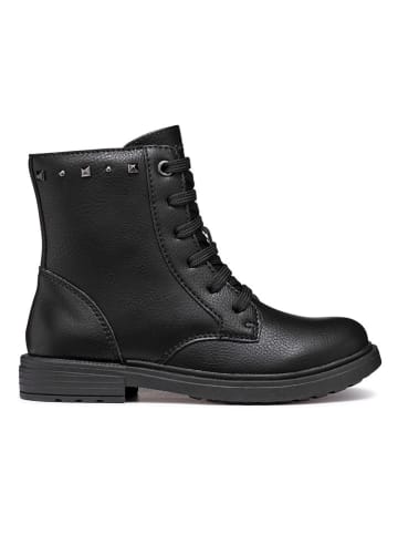 Geox Boots "Eclair" in Schwarz