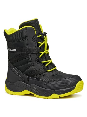 Geox Winterboots "Sentiero" in Schwarz