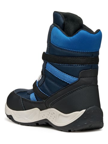 Geox Winterboots "Sentiero" donkerblauw
