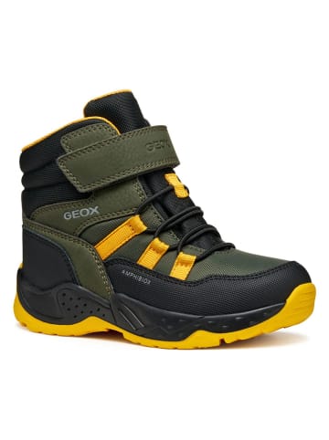 Geox Winterboots "Sentiero" in Khaki