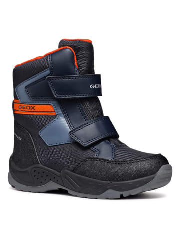 Geox Winterboots "Sentiero" in Dunkelblau