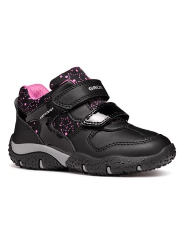 Geox Boots "Baltic" zwart