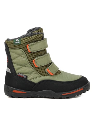 Kamik Winterboots "Henrik" olijfgroen