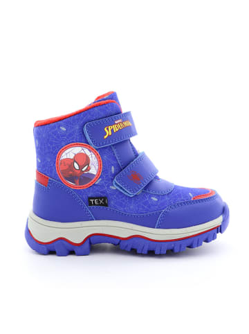 Marvel Boots blauw/rood