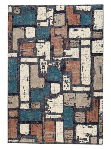 deco Rugs & Carpet Kurzflor-Teppich "Milano" in Bunt