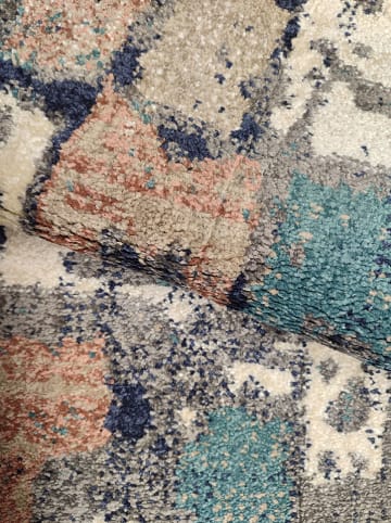deco Rugs & Carpet Kurzflor-Teppich "Milano" in Bunt