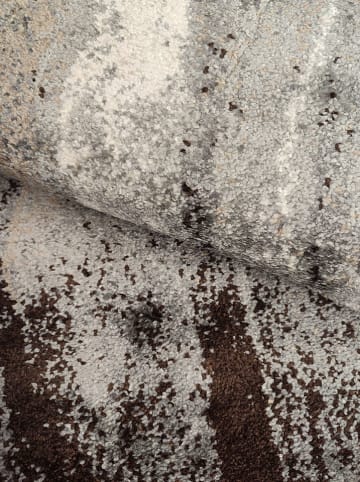 deco Rugs & Carpet Dywan "Milano" w kolorze szaro-beżowym