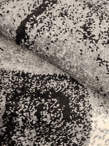 deco Rugs & Carpet Kurzflor-Teppich "Milano" in Grau